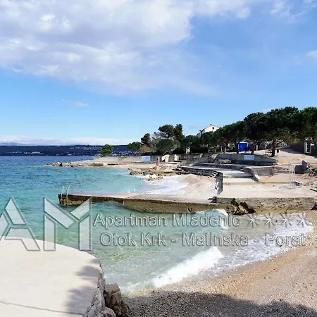Mladenic - Krk - .☆☆☆☆ Apartman *